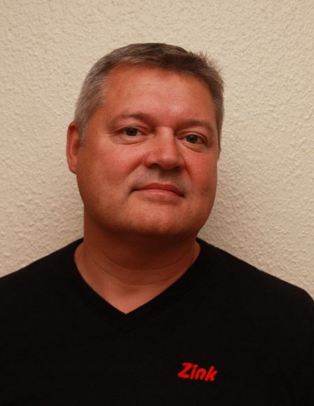W. Zink, direktør Anders Gram Wiewiura
