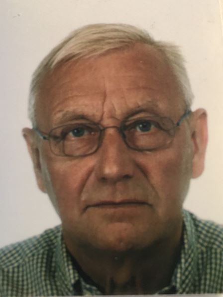 Seniormedlem Kaj Enshelm Madsen i Svendborg fylder 80 år