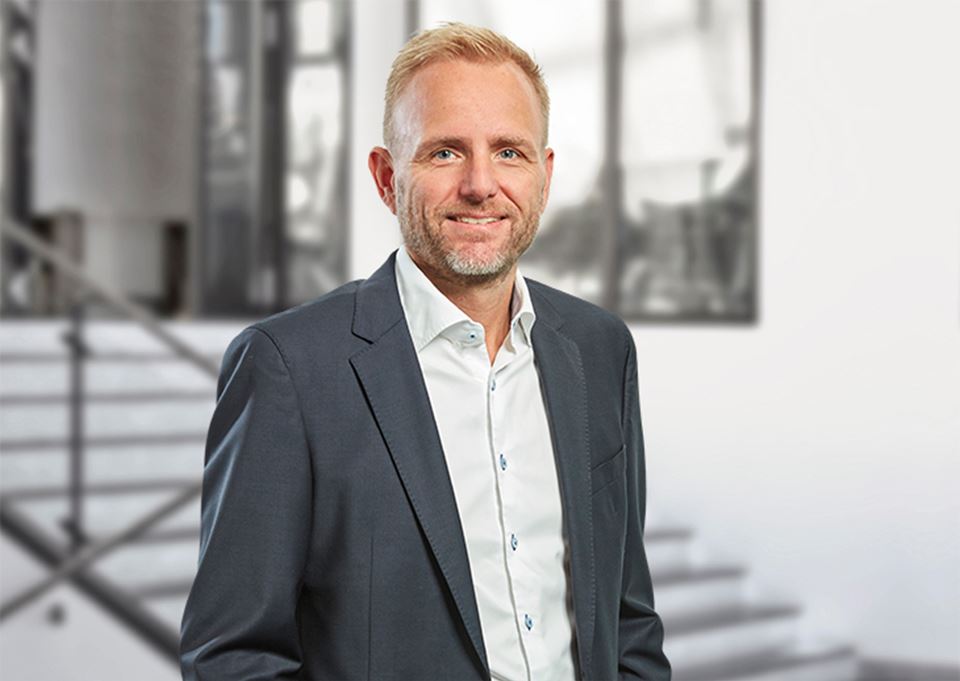 Jens Christian Kjærgaard, manager BDO's momsafdeling