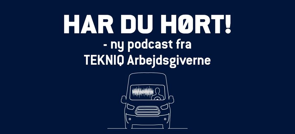 HØRT! Ny podcast