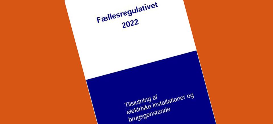Fællesregulativ 2022