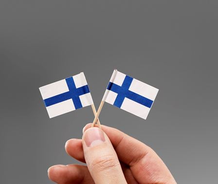 Finske flag