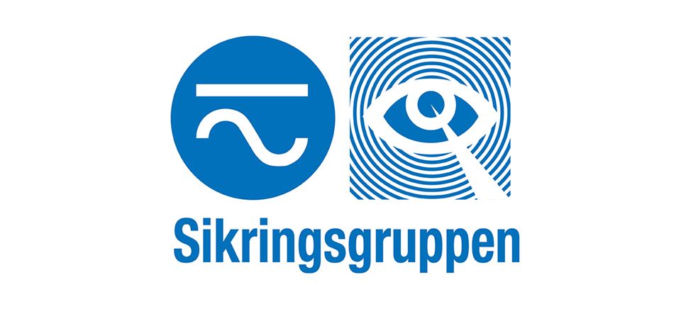 Sikringsgruppens logo