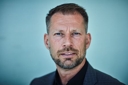 Ruben Kilgast forfremmes til Vice President for Digital Energy i Schneider Electric Danmark