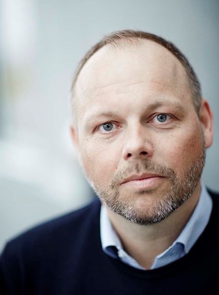 Adm. direktør Thomas Lundgaard Rasmussen, DS Stålprofil A/S, 9500 Hobro, fylder 50 år den 22. januar 2022. 
